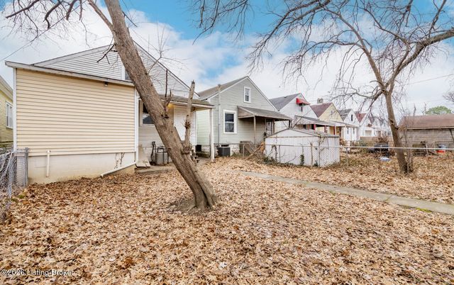 2316 Greenwood Ave, Louisville, KY 40210