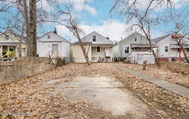 2316 Greenwood Ave, Louisville, KY 40210