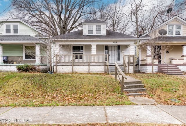 2316 Greenwood Ave, Louisville, KY 40210