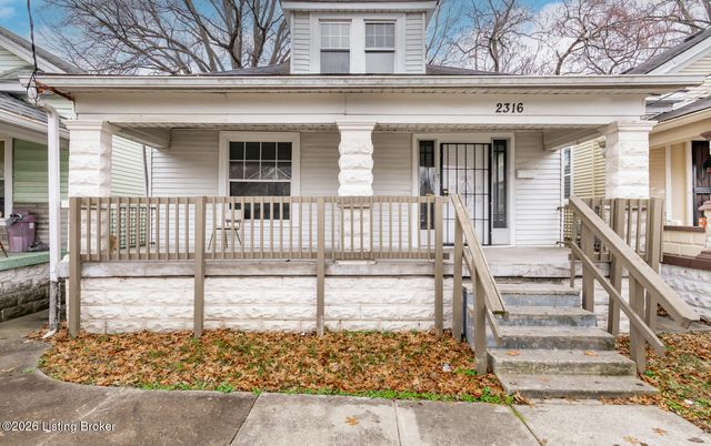 2316 Greenwood Ave, Louisville, KY 40210