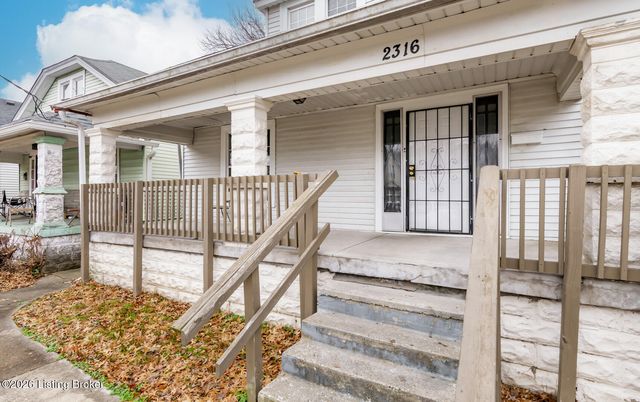 2316 Greenwood Ave, Louisville, KY 40210