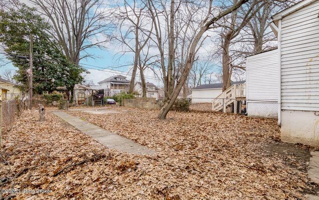 2316 Greenwood Ave, Louisville, KY 40210