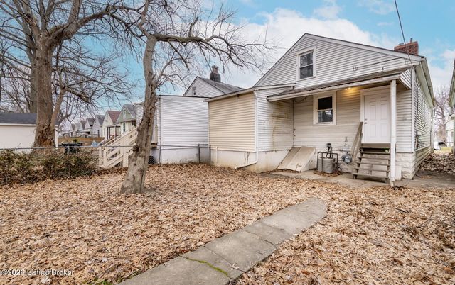 2316 Greenwood Ave, Louisville, KY 40210