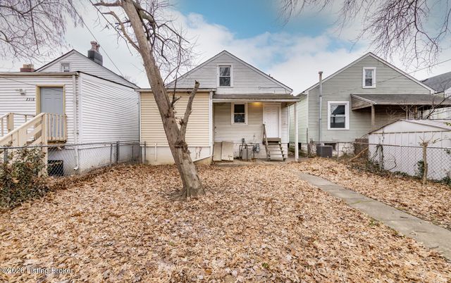 2316 Greenwood Ave, Louisville, KY 40210