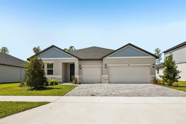 441 BROOKHAVEN TRAIL, Ormond Beach, FL 32174
