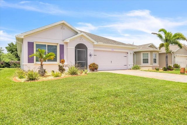 27932 ARROWHEAD CIRCLE, Punta Gorda, FL 33982