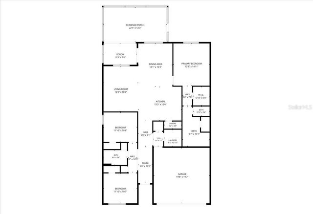 27932 ARROWHEAD CIRCLE, Punta Gorda, FL 33982