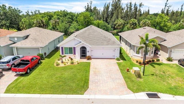 27932 ARROWHEAD CIRCLE, Punta Gorda, FL 33982