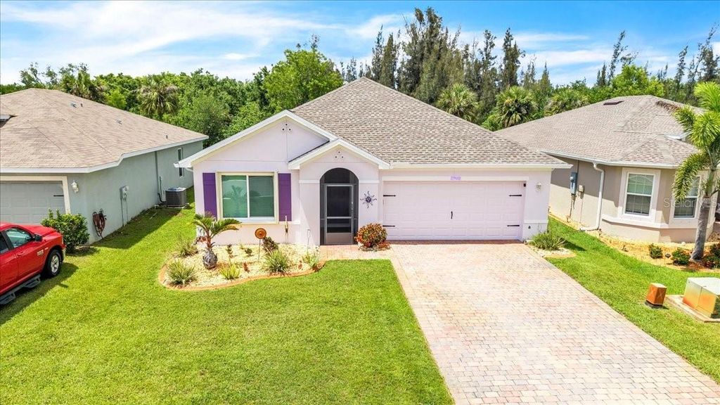 27932 ARROWHEAD CIRCLE, Punta Gorda, FL 33982