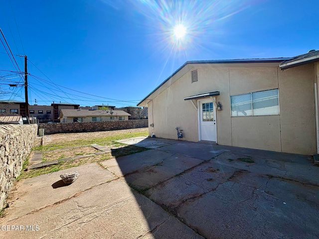 6000 POMPEII Street, El Paso, TX 79924