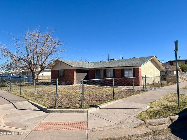 6000 POMPEII Street, El Paso, TX 79924