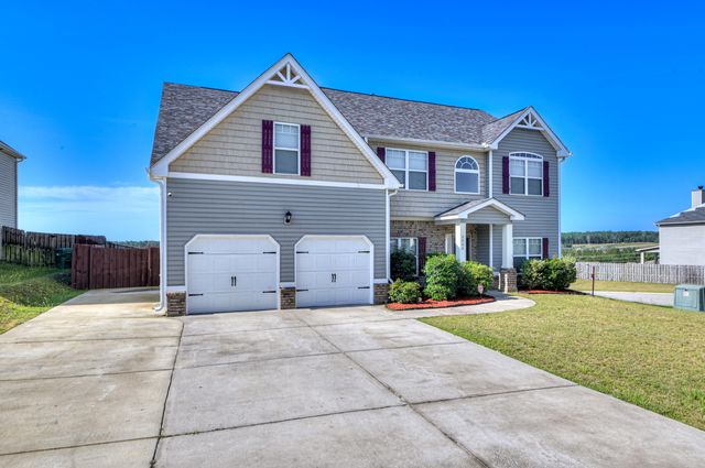 6006 Mahogany Terrace, Graniteville, SC 29829