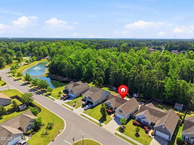 8589 Old Forest Drive NE, Leland, NC 28451