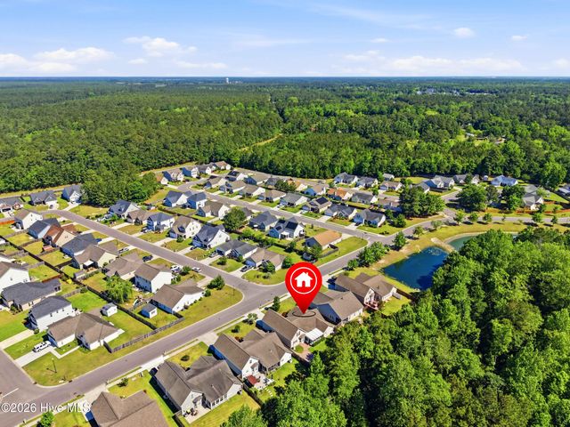 8589 Old Forest Drive NE, Leland, NC 28451