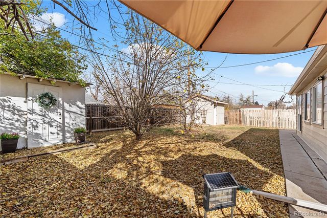 865 Lansing Street, Aurora, CO 80010