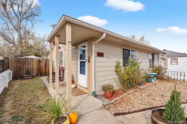 865 Lansing Street, Aurora, CO 80010