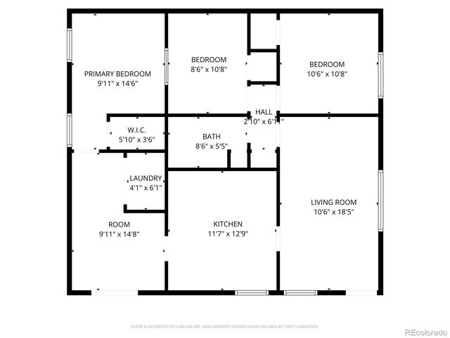 865 Lansing Street, Aurora, CO 80010