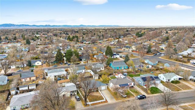 865 Lansing Street, Aurora, CO 80010