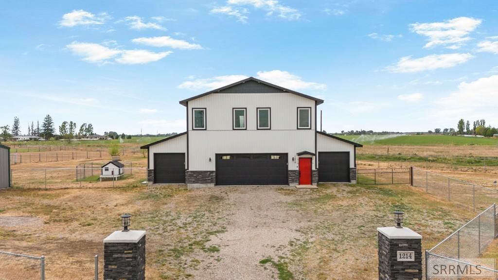 Image 52 of property listing at 1214 N 700 E, Shelley, ID 83274
