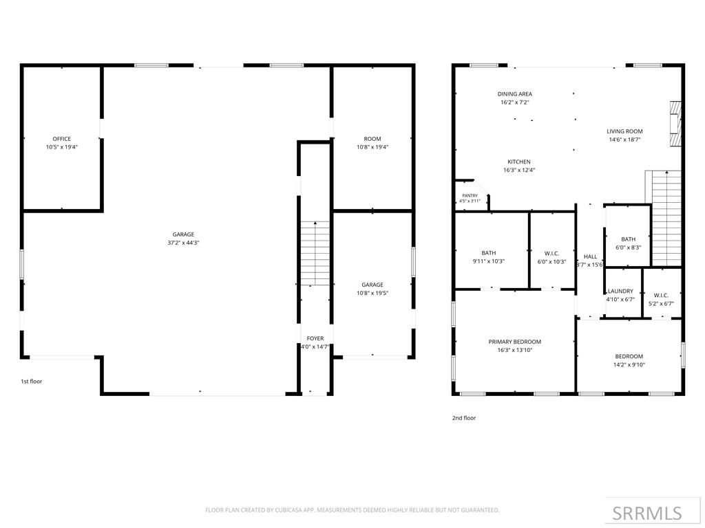 Image 69 of property listing at 1214 N 700 E, Shelley, ID 83274