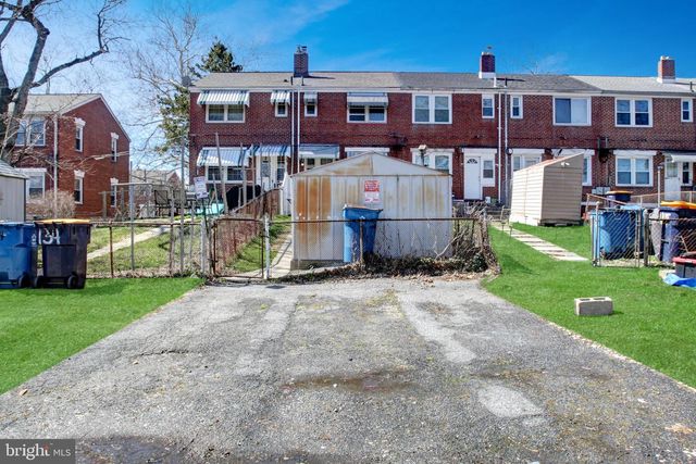 132 BIRCH AVE, Wilmington, DE 19805