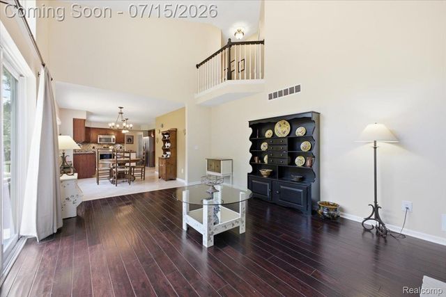4638 Fox Chase Drive, White Lake Charter Township, MI 48383