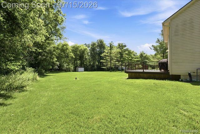 4638 Fox Chase Drive, White Lake Charter Township, MI 48383