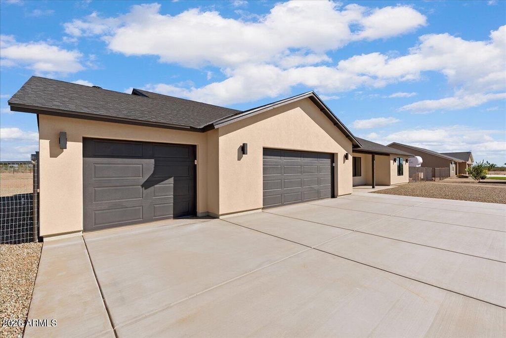 23144 W Lone Mountain Road, Wittmann, AZ 85361 — exterior