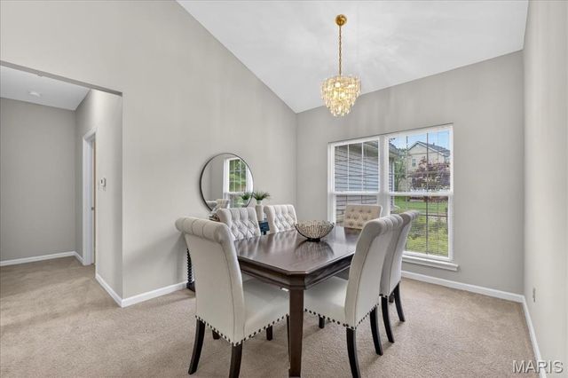 853 Wellesley Place Drive, Chesterfield, MO 63017