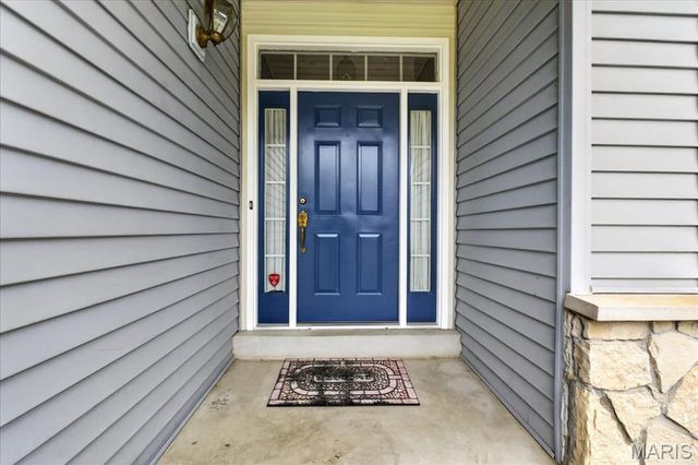 853 Wellesley Place Drive, Chesterfield, MO 63017
