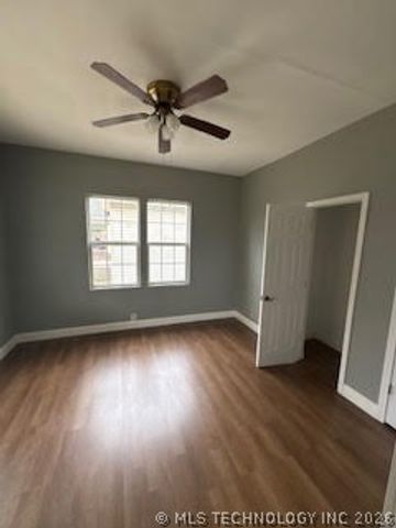 807 N J Street, Muskogee, OK 74403