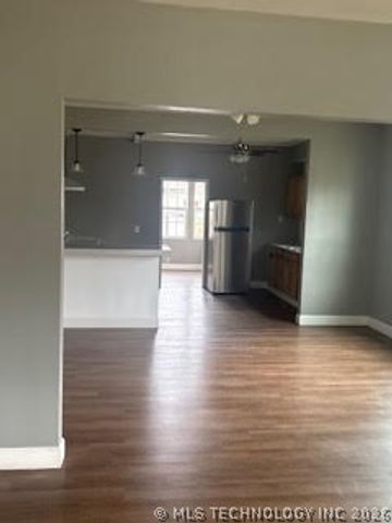 807 N J Street, Muskogee, OK 74403