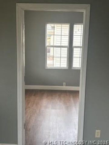 807 N J Street, Muskogee, OK 74403