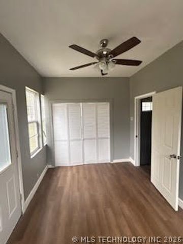 807 N J Street, Muskogee, OK 74403