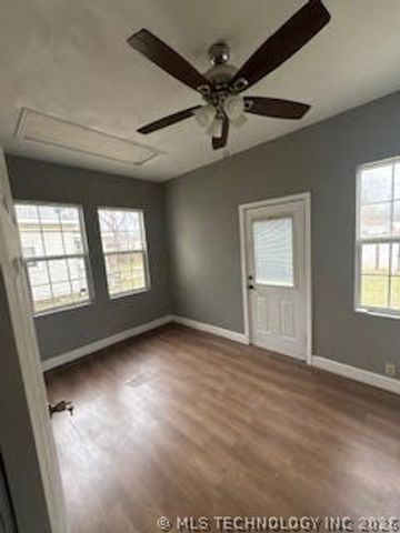 807 N J Street, Muskogee, OK 74403