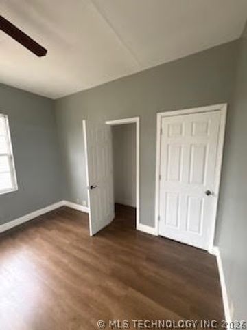 807 N J Street, Muskogee, OK 74403