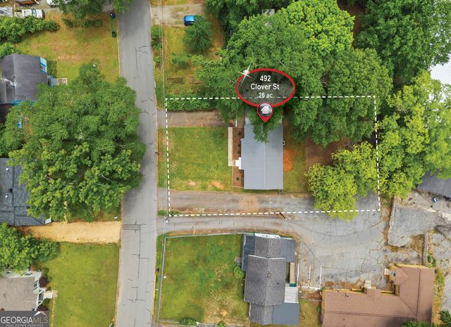 492 Clover Street, Athens, GA 30606