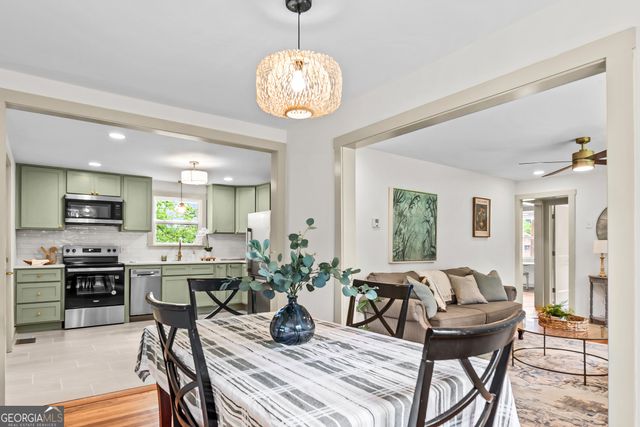 492 Clover Street, Athens, GA 30606