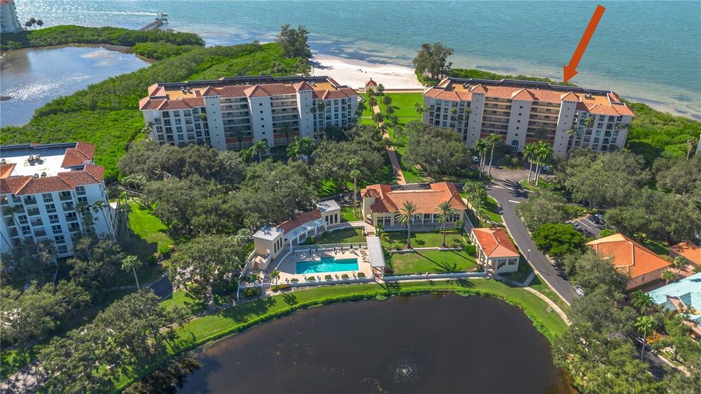 4737 DOLPHIN CAY LANE S 107, St Petersburg, FL 33711