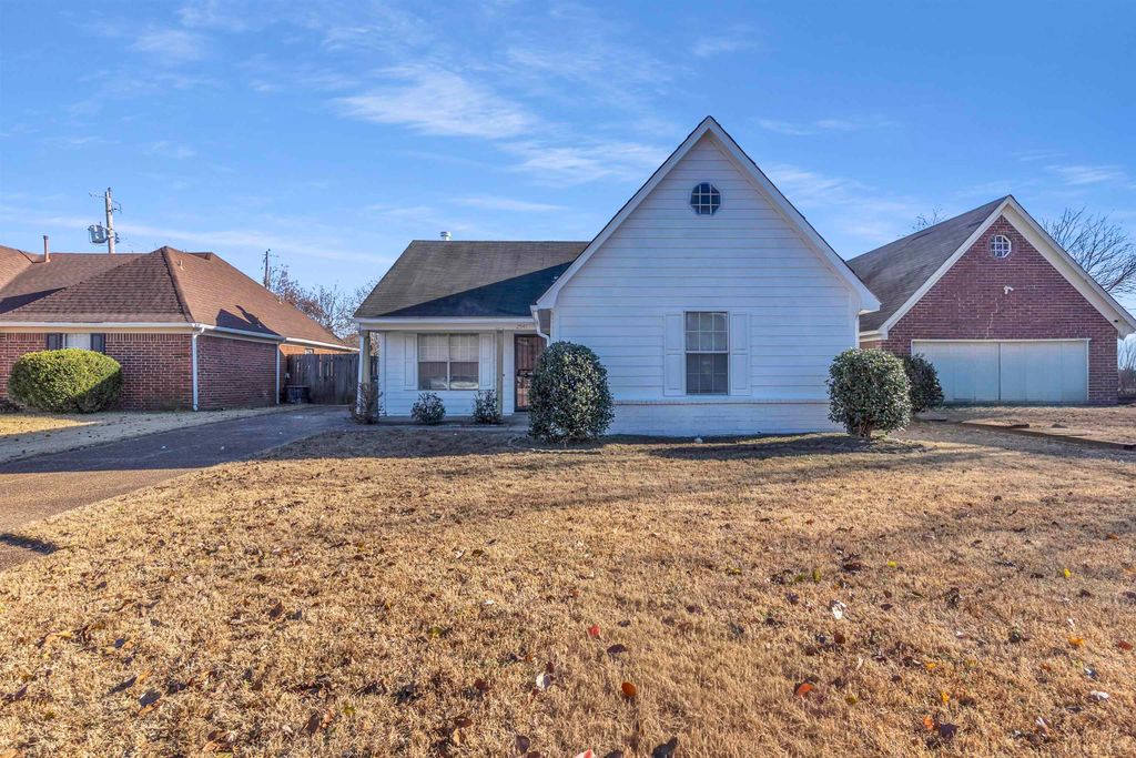 2547 REESE LAKE CIR, Memphis, TN 38133