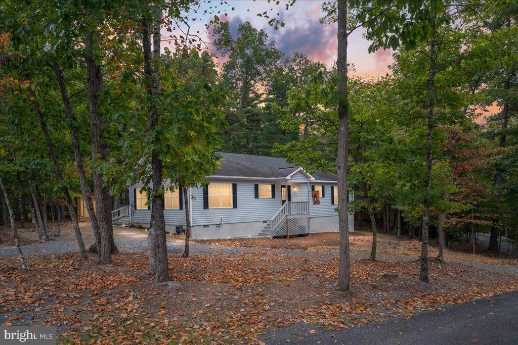 268 DOGWOOD DR, Mount Jackson, VA 22842