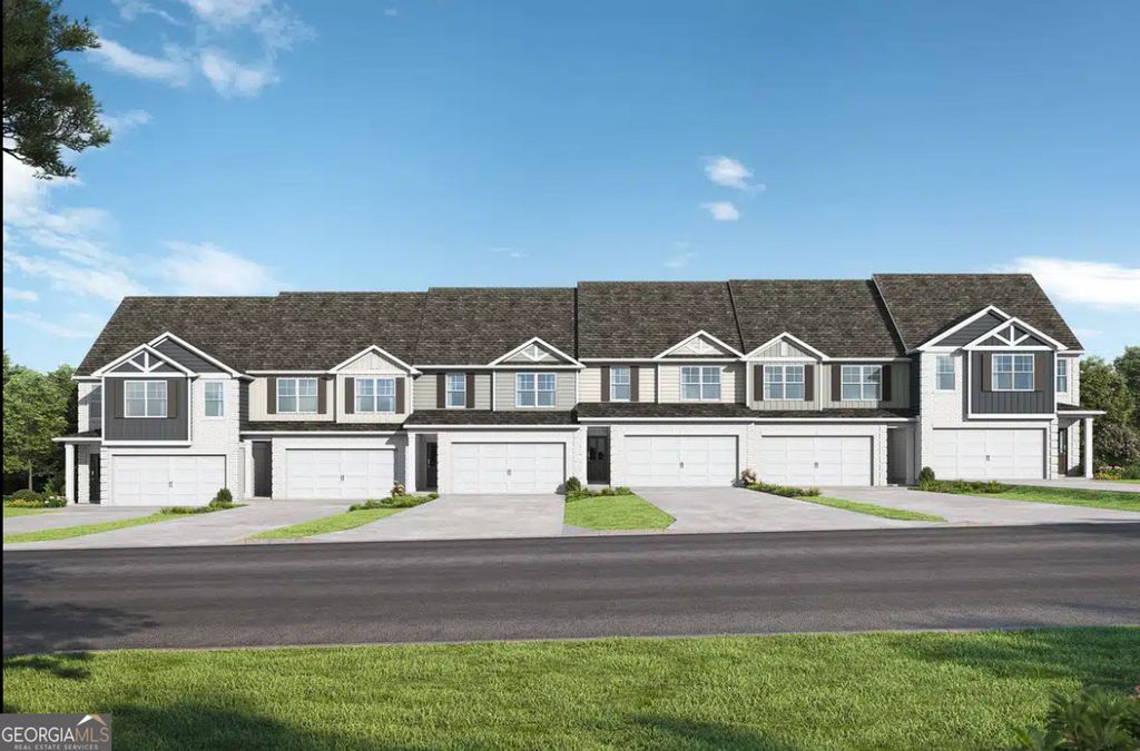 2273 Santa Fe Street 24, Morrow, GA 30260