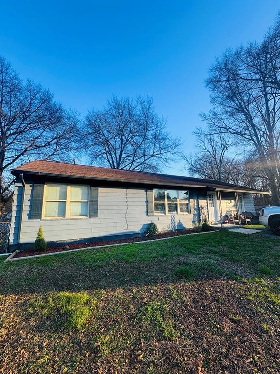 1114 Underwood Street, Dalton, GA 30721