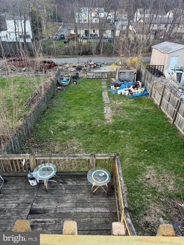 204 E B ST, Girardville, PA 17935