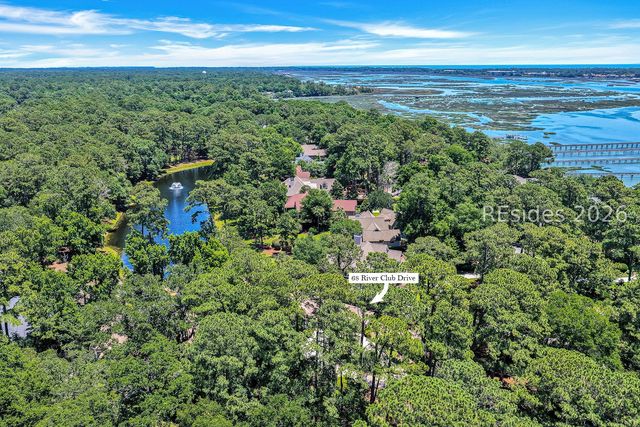 68 River Club Dr, Hilton Head Island, SC 29926