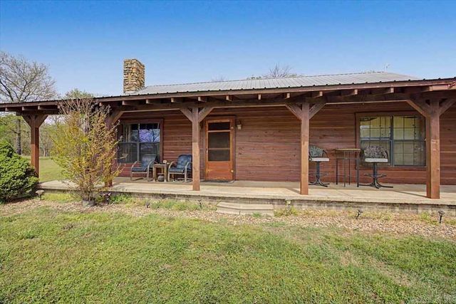 1337 Polk 38 Road, Hatfield, AR 71945