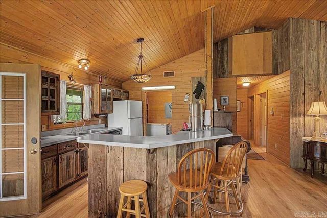 1337 Polk 38 Road, Hatfield, AR 71945