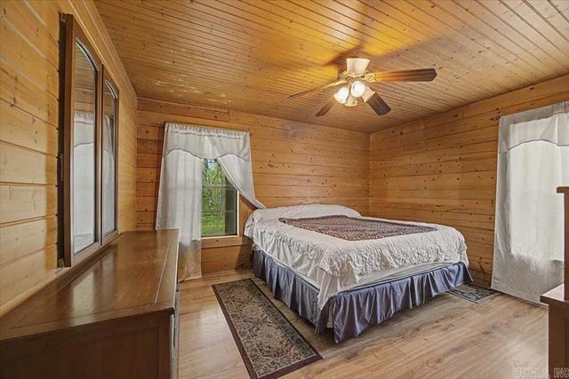 1337 Polk 38 Road, Hatfield, AR 71945