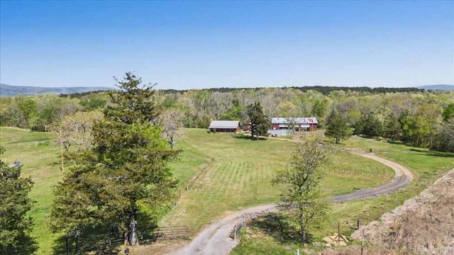 1337 Polk 38 Road, Hatfield, AR 71945