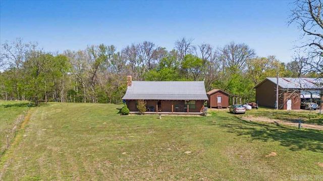 1337 Polk 38 Road, Hatfield, AR 71945